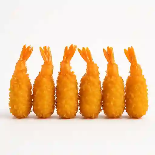 Camarones Cheeses Furai