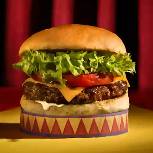 la Magic Burger