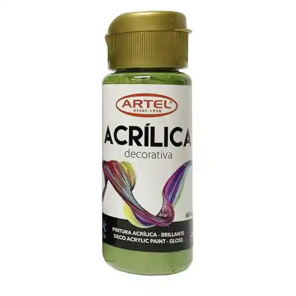 Artel Pintura Acrílica Decorativa Verde Gala 500