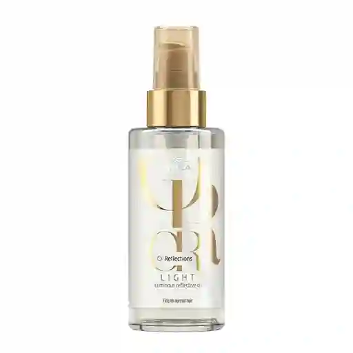 Wella Aceite Oil Reflections Light