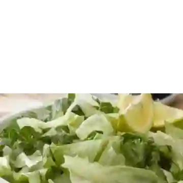 Ensalada Lechuga