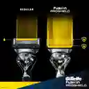 Gillette Hojas Y Maquinas De Afeitar Gille Fusi Progl Repx4