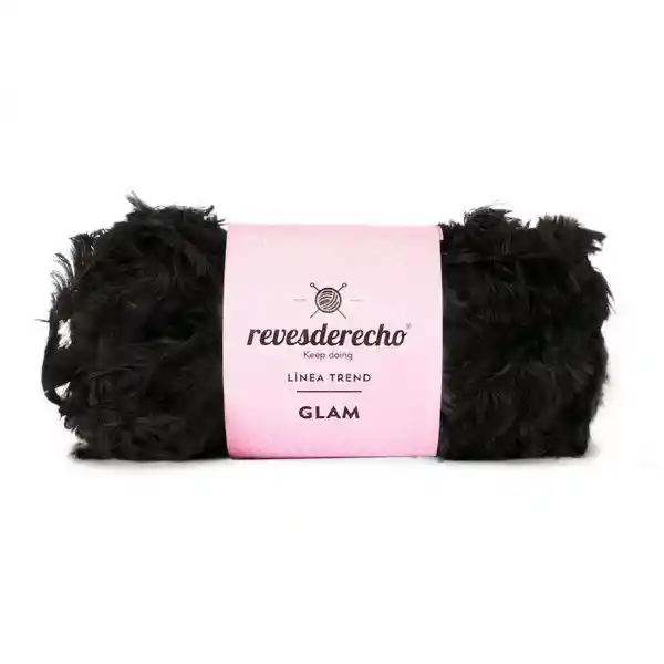 Glam 100 - Black 002 100 Gr