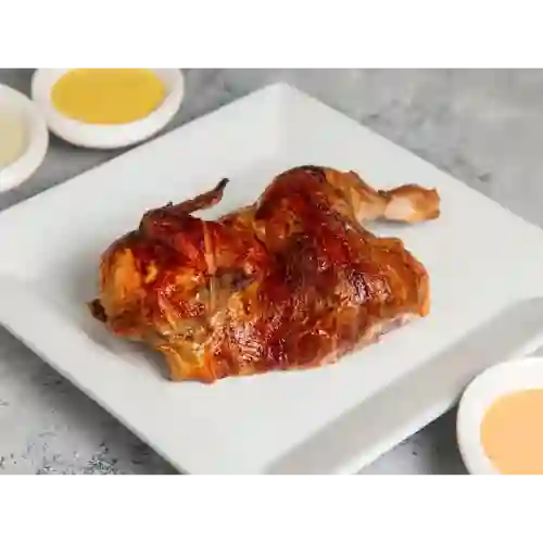 1/2 Pollo Asado