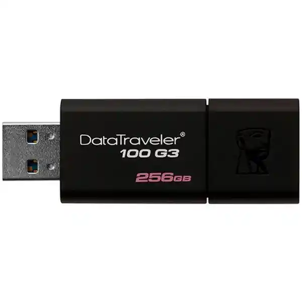 Kingston Flash Drive 256Gb 3.0 DT100G3