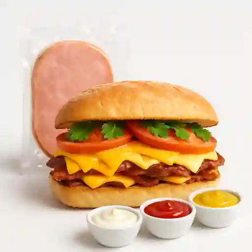 Sándwich Manos de Sol Iv