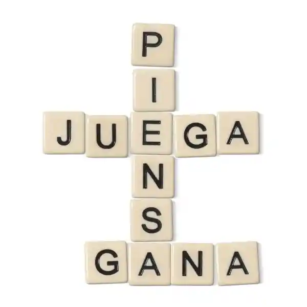Juego de Mesa Bananagrams