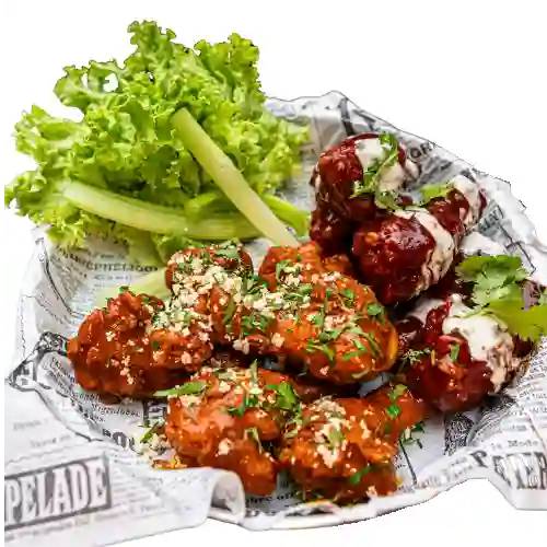 Highway 101 Wings Buffalo