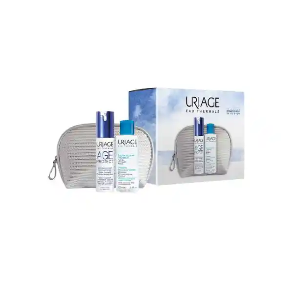 Uriage Pack Sérum Age Protect + Agua Micelar Piel Normal a Seca