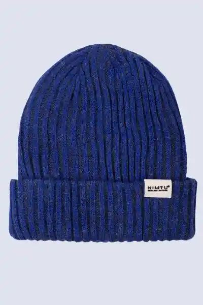Gorro Salin Navy Nimtu