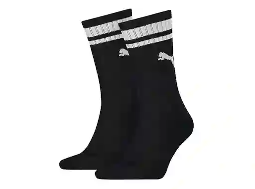 Puma Calcetines Sock Crew Heritage 01 Negro 43/46 907944
