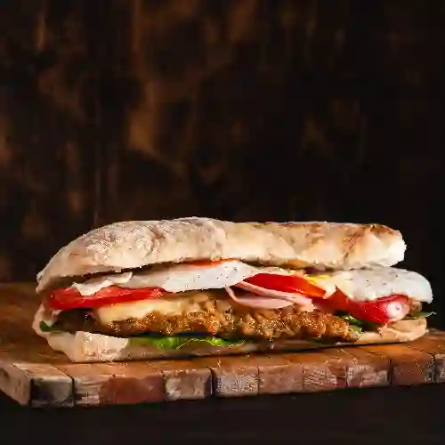 Milanesa Milonga Carne