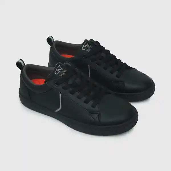 Zapatillas Cordones Talla 34 Colloky