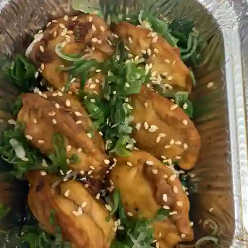 Promo Gyosas (6 Unidades)