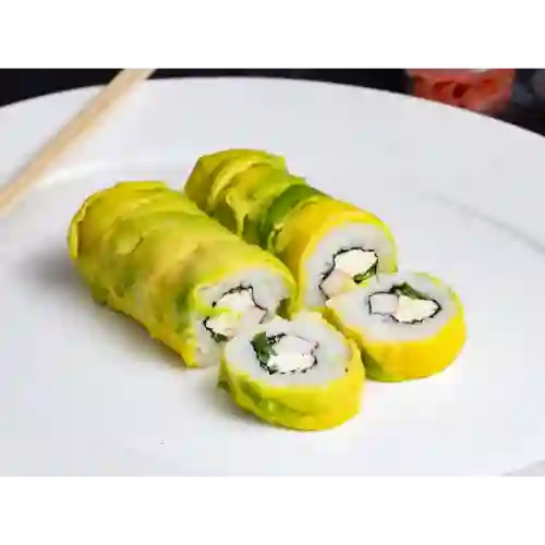 Avocado Kani Roll