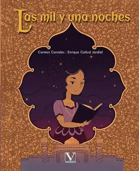 Las Mil y Una Noche - Corrales Carmen