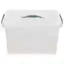 Caja Plástica Con Tapa 20 L Casaideas