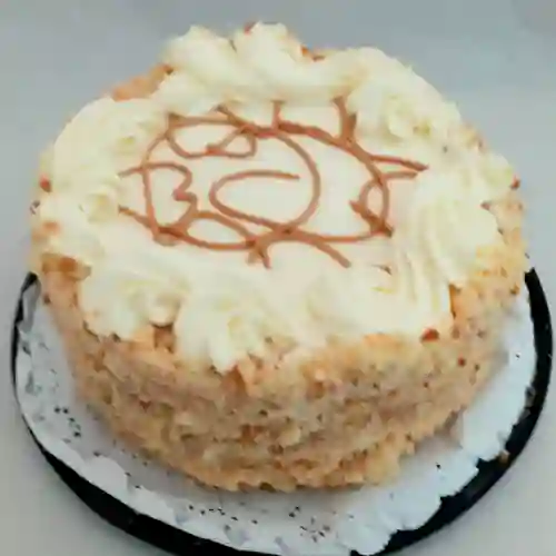 Torta 15 Porciones Parsifal Durazno