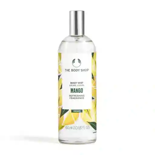 The Body Shop Spray Mist Corporal Mango