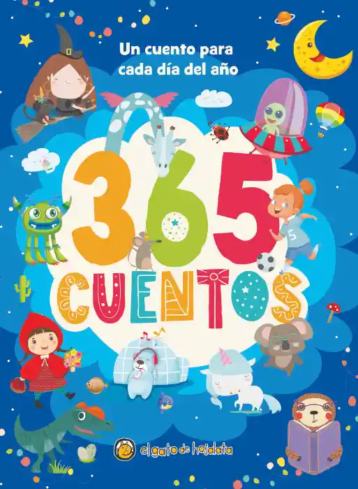 365 Cuentos Para Soñar