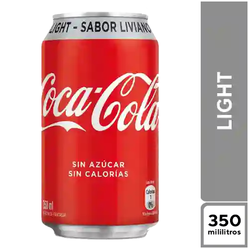 Coca-cola Light 350 ml