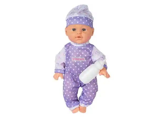 Bostecitos Muñeca Bostecitos Pipi 4 Sonidos