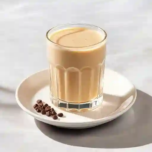 Vaso De Leche Neurto O Con Cacao, Frio O Caliente - 300ml