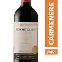 Concha Y Toro Vino Tinto Selecto Carmenere Botella