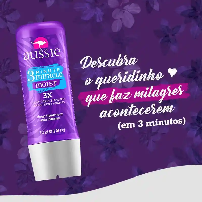 Balsamo 3 Minute Miracle Moist