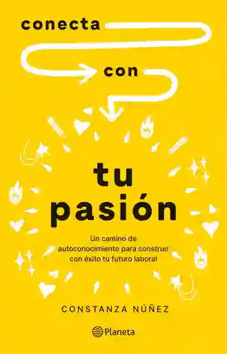 Conecta Con tu Pasión - Núñez Constanza