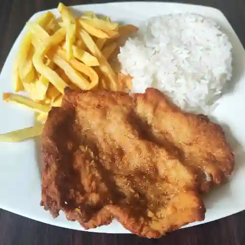 Milanesa de Cerdo