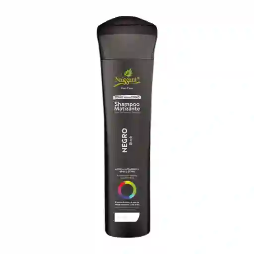 Naissant Shampoo Negro