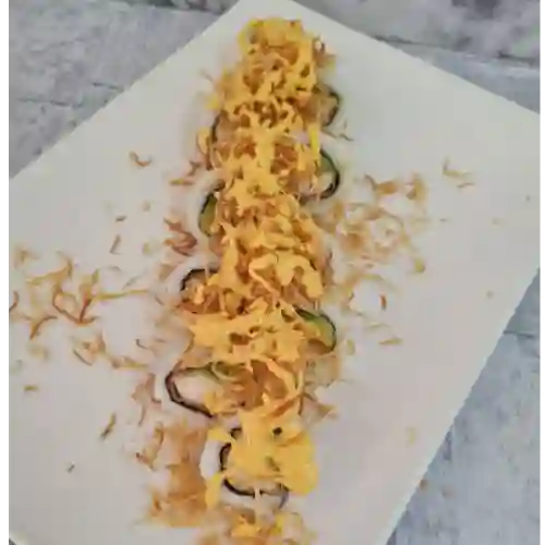 Huancaína Roll