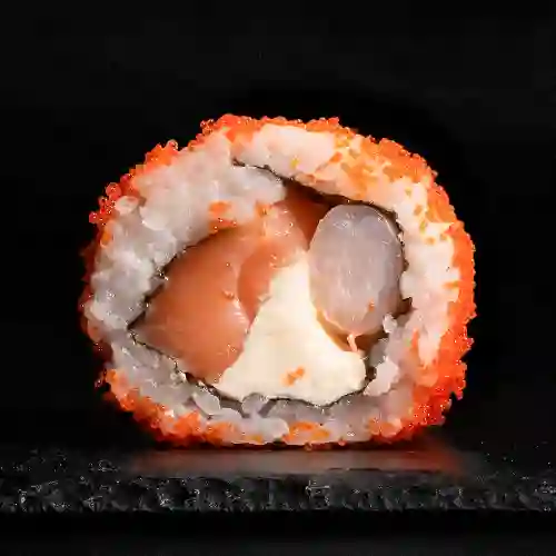 California Ebi Sake Roll