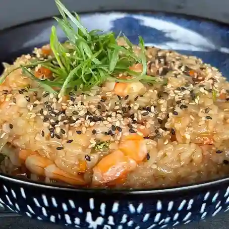Yakimeshi de Camarón