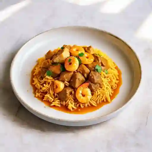 Arroz Chaufa