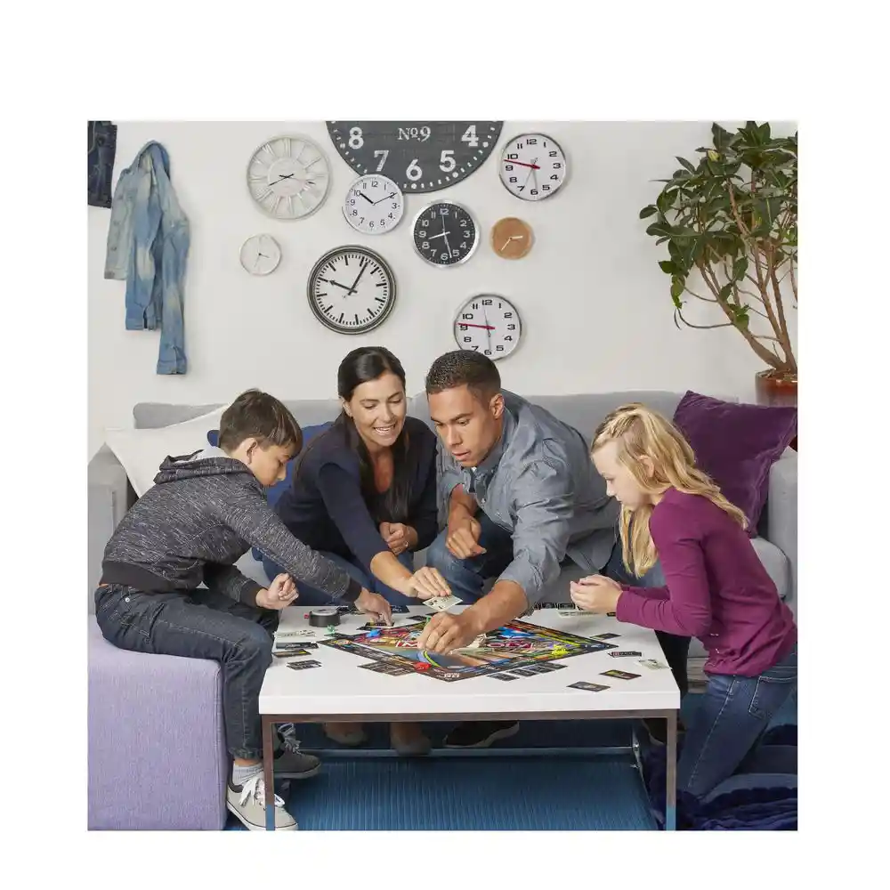 Monopoly Juego Speed