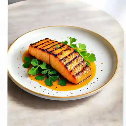 Salmon Grillado