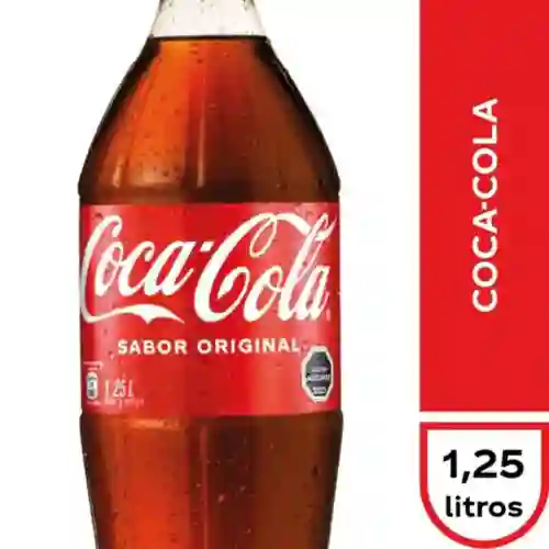 Coca-Cola Original 1.25 l