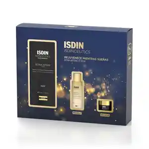 Isdin Set Rutina Antiedad Noche Retinal Intense + Regalos