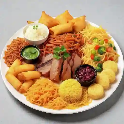 Promo para 6 Personas