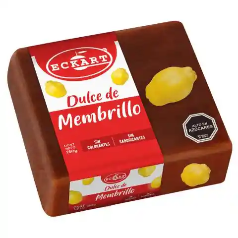 Eckart Dulce De Membrillo Bolsa