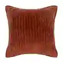 Cojín de Algodón Cótele 45 x 45 cm