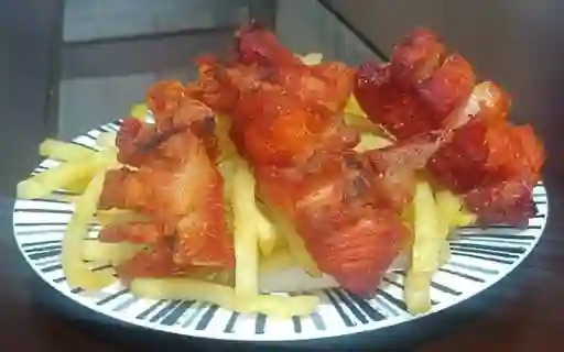 Salchicharron 2 Personas