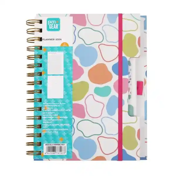 Pen Gear Planner Productiidad