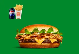 Combo Champi King Vegetal