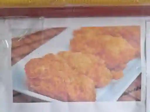 Pollo Crispy ( 6 Unidades )
