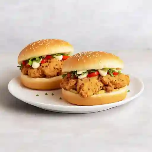 Promo 2 Sándwiches de Ave