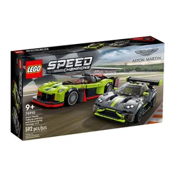 Lego Set de Construcción Aston Martin Valkyrie Amr Pro