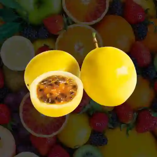 Jugo de Maracuyá